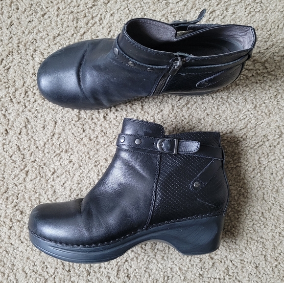 Sanita Shoes - Sanita Dakota Boot